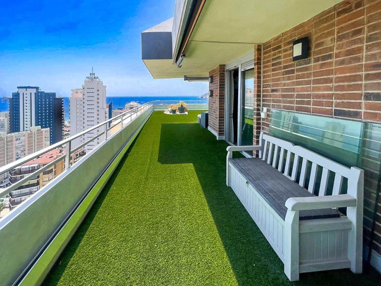 Penthouse for Sale in Benidorm Benidorm, Alicante 2