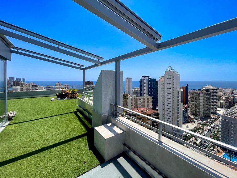Penthouse for Sale in Benidorm Benidorm, Alicante 6