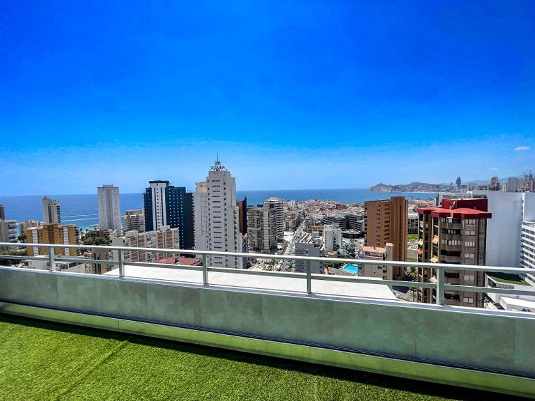 Penthouse for Sale in Benidorm Benidorm, Alicante 8