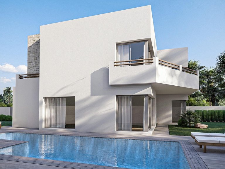 Villa for Sale in Albir Alfaz Del Pi, Alicante 1