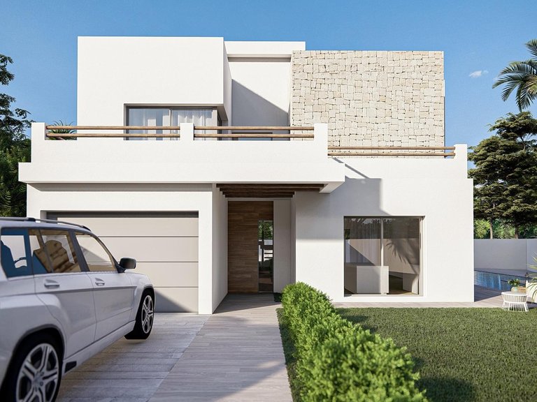 Villa for Sale in Albir Alfaz Del Pi, Alicante 2