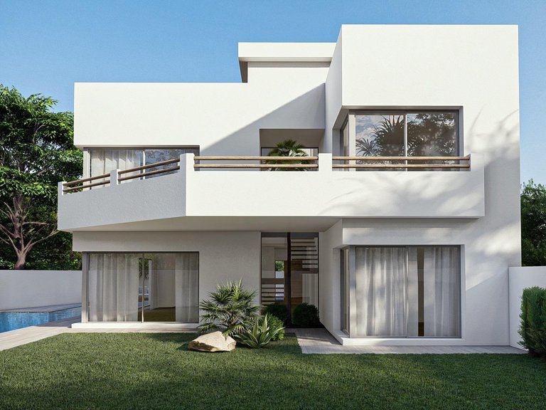 Villa for Sale in Albir Alfaz Del Pi, Alicante 3