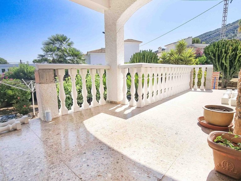 Villa for Sale in Albir Alfaz Del Pi, Alicante 11