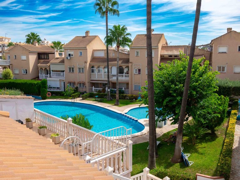 Town House for Sale in Albir Alfaz Del Pi, Alicante 13