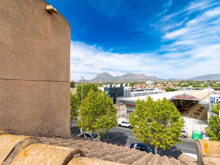 Town House for Sale in Albir Alfaz Del Pi, Alicante 14