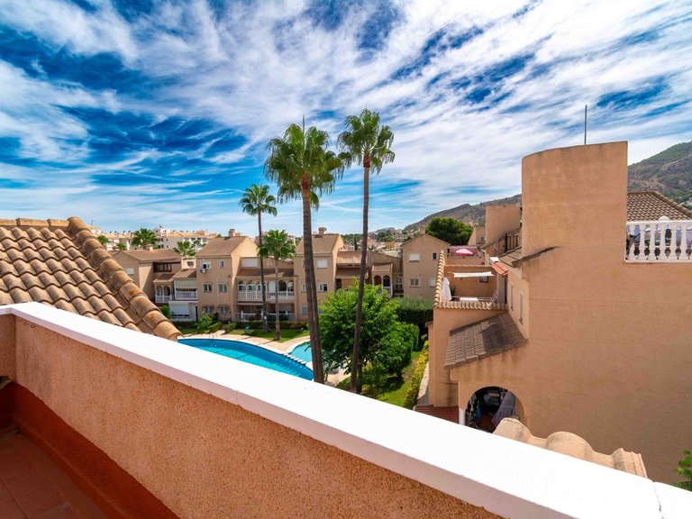 Town House for Sale in Albir Alfaz Del Pi, Alicante 15