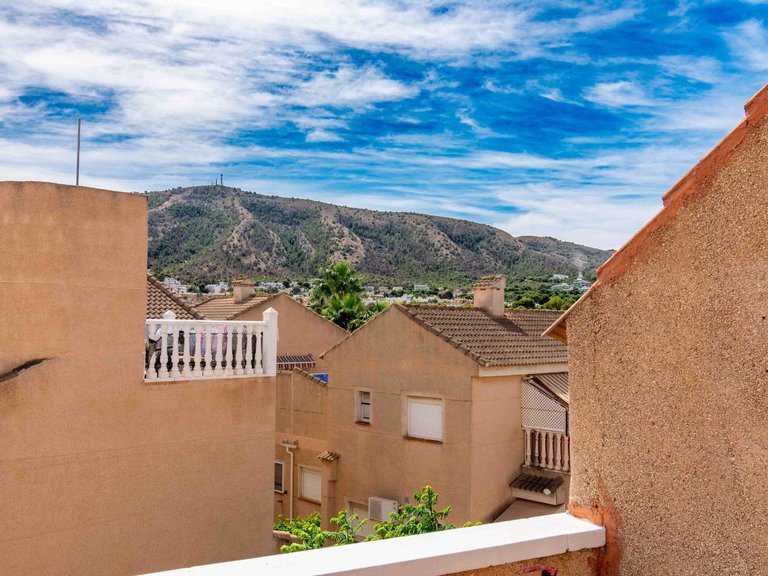 Town House for Sale in Albir Alfaz Del Pi, Alicante 16
