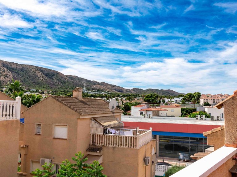 Town House for Sale in Albir Alfaz Del Pi, Alicante 17