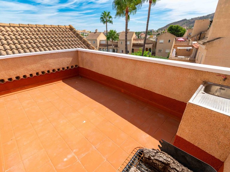 Town House for Sale in Albir Alfaz Del Pi, Alicante 19