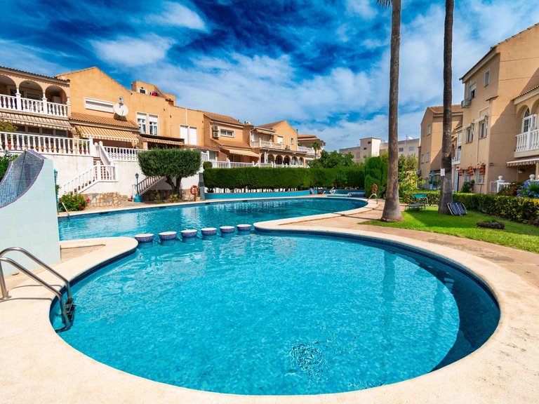 Town House for Sale in Albir Alfaz Del Pi, Alicante 22