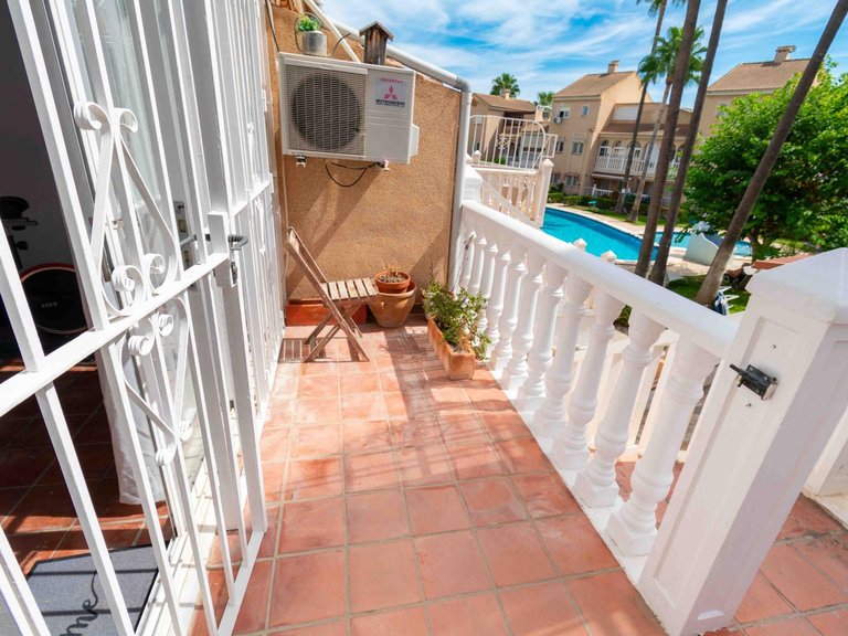 Town House for Sale in Albir Alfaz Del Pi, Alicante 5