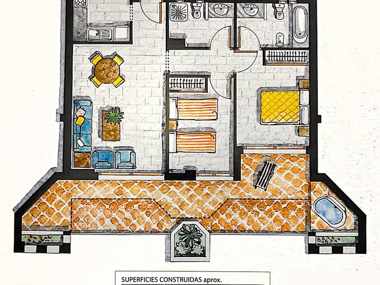 Apartment for Sale in Finestrat Finestrat, Alicante 39