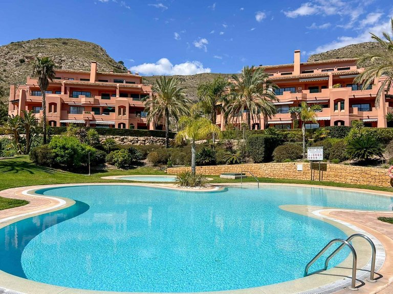 Apartment for Sale in Finestrat Finestrat, Alicante 44