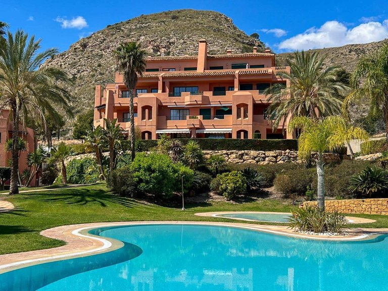 Apartment for Sale in Finestrat Finestrat, Alicante 45