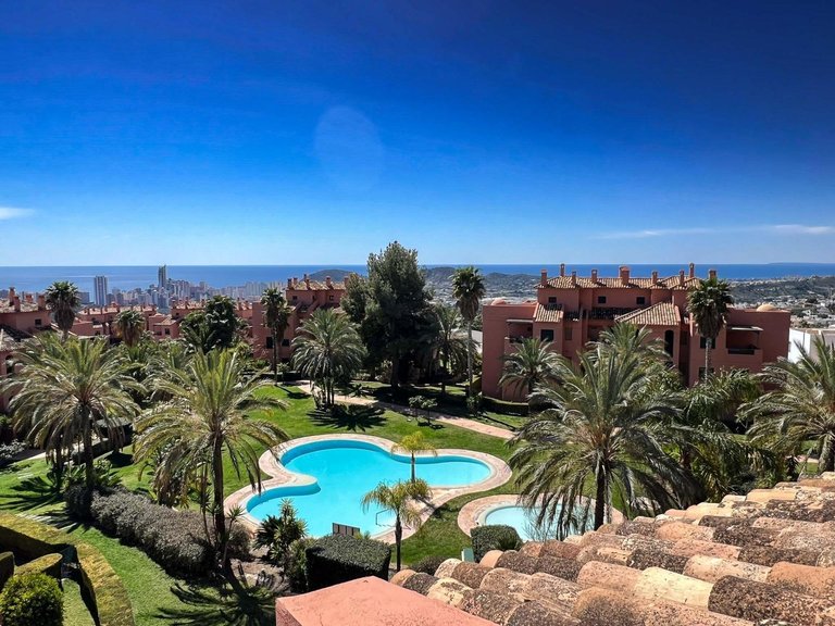 Apartment for Sale in Finestrat Finestrat, Alicante 47