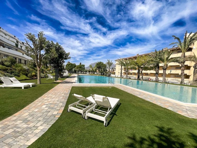Apartment for Sale in Albir Alfaz Del Pi, Alicante 34