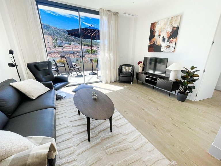 Apartment for Sale in Albir Alfaz Del Pi, Alicante 4