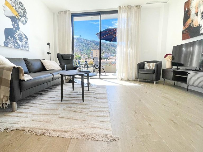 Apartment for Sale in Albir Alfaz Del Pi, Alicante 6