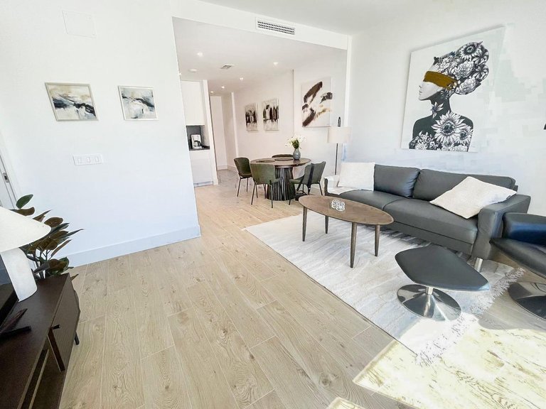 Apartment for Sale in Albir Alfaz Del Pi, Alicante 8