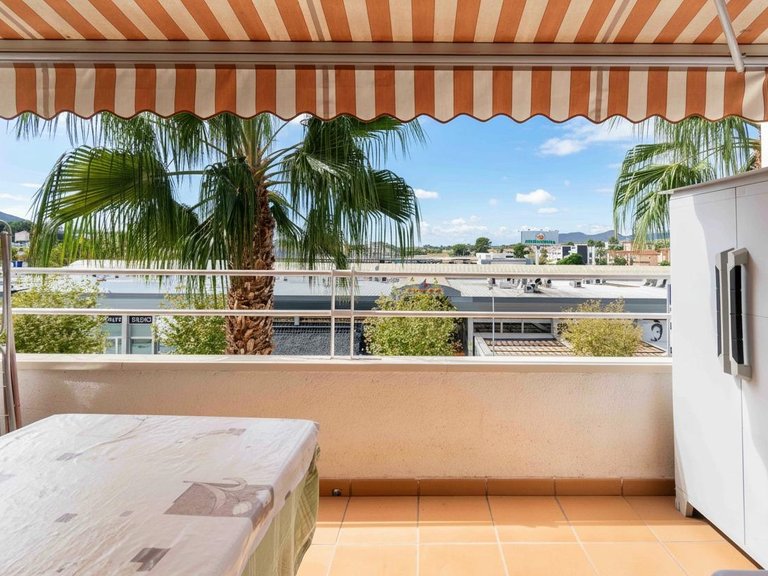 Penthouse for Sale in Albir Alfaz Del Pi, Alicante 1