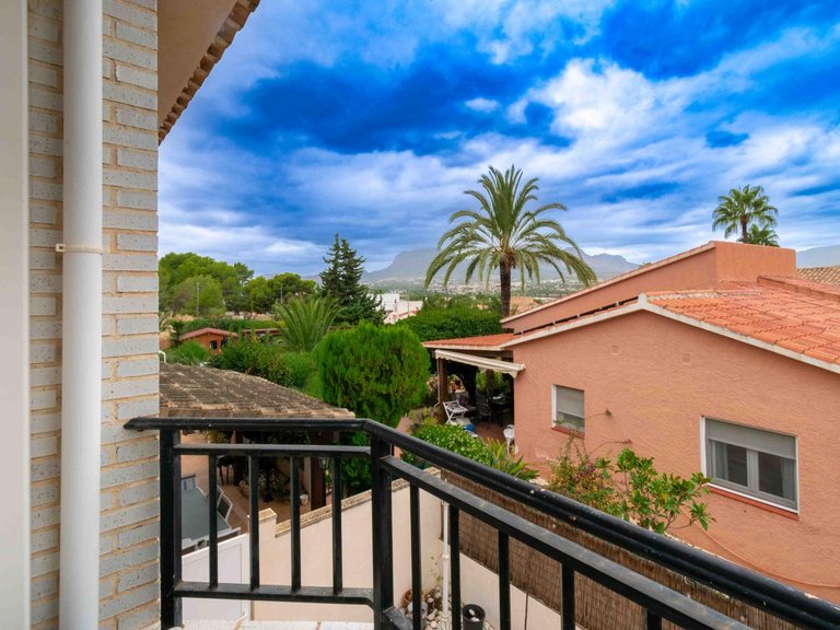 Town House for Sale in Albir Alfaz Del Pi, Alicante 26