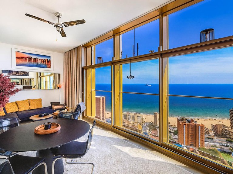 Apartment for Sale in Benidorm Benidorm, Alicante 1