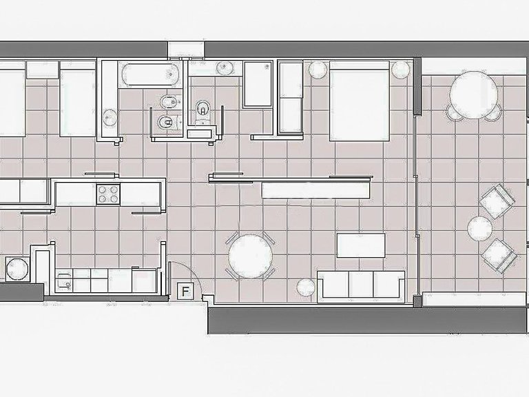 Apartment for Sale in Benidorm Benidorm, Alicante 33