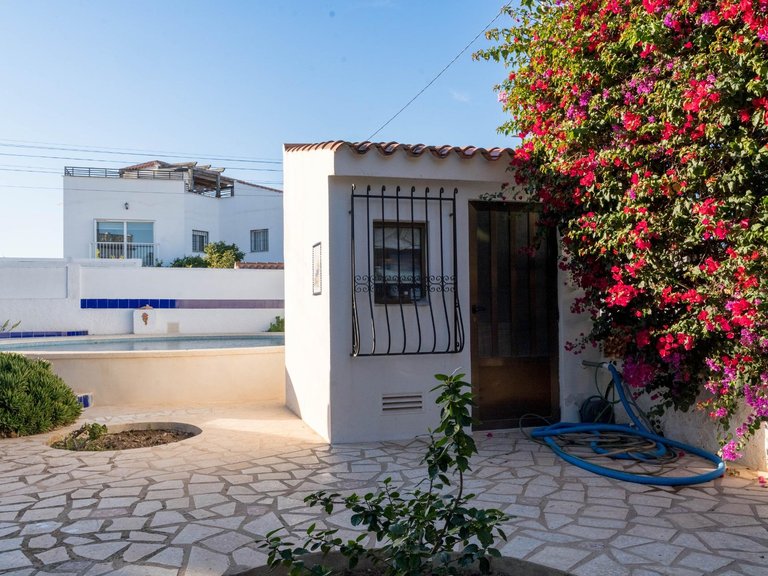 Town House for Sale in Albir Alfaz Del Pi, Alicante 10