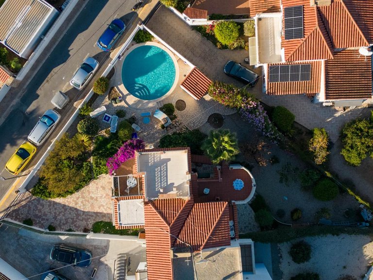 Town House for Sale in Albir Alfaz Del Pi, Alicante 41