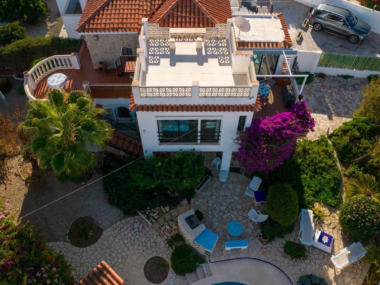 Town House for Sale in Albir Alfaz Del Pi, Alicante 43