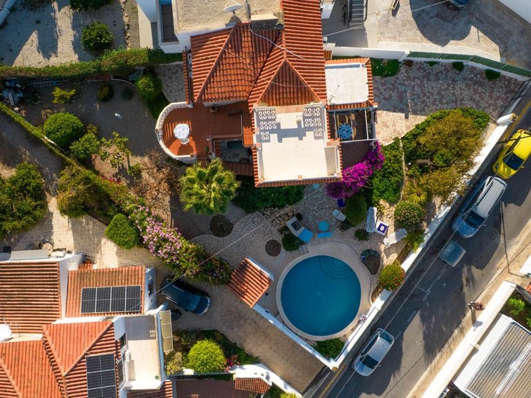 Town House for Sale in Albir Alfaz Del Pi, Alicante 44