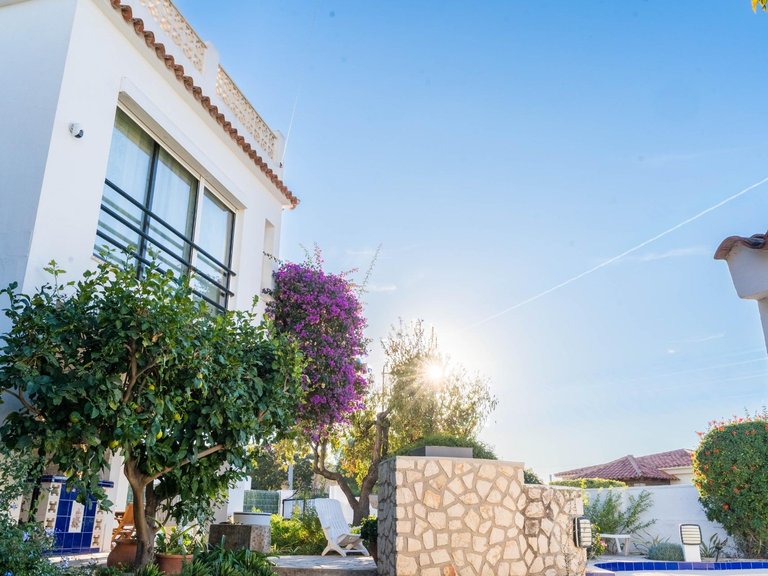 Town House for Sale in Albir Alfaz Del Pi, Alicante 8