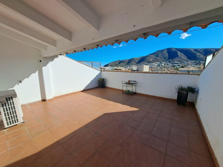 Penthouse for Sale in Albir Alfaz Del Pi, Alicante 1