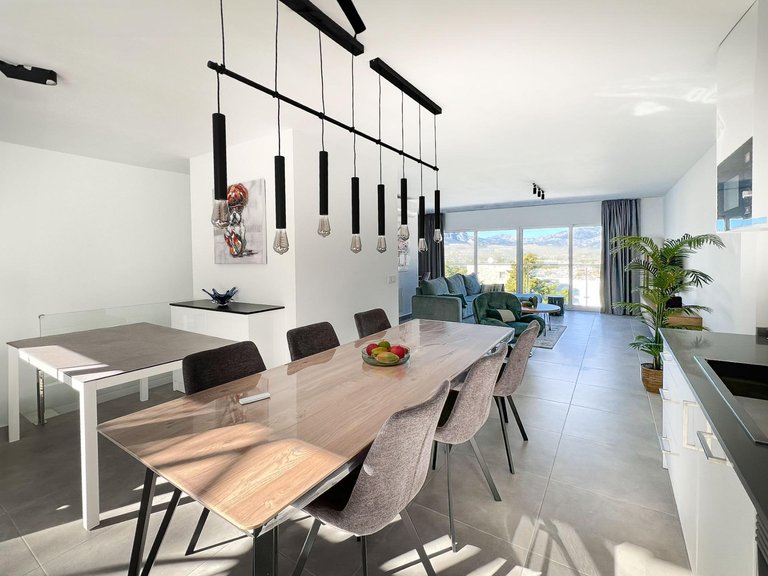 Town House for Sale in Albir Alfaz Del Pi, Alicante 14