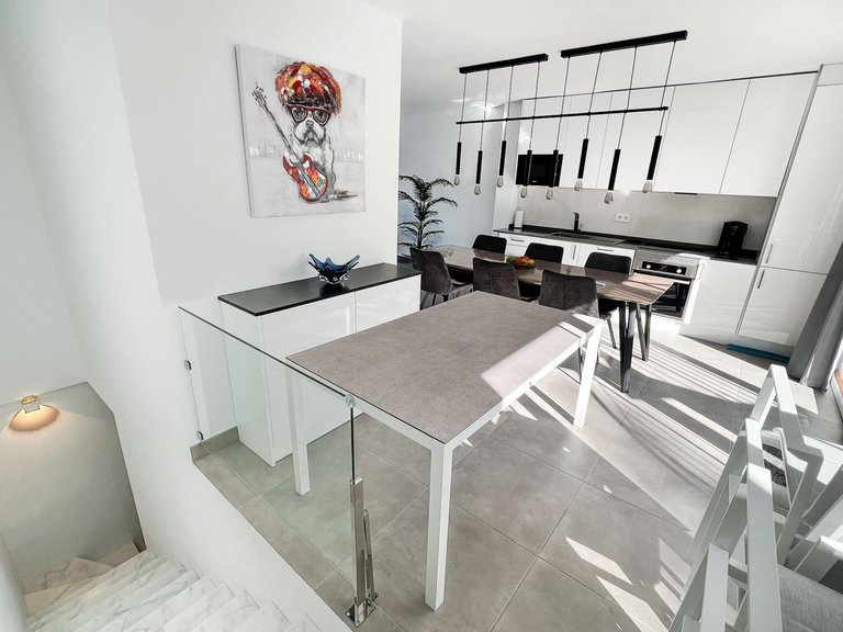 Town House for Sale in Albir Alfaz Del Pi, Alicante 15