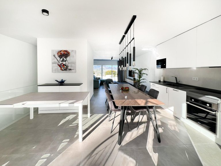 Town House for Sale in Albir Alfaz Del Pi, Alicante 16