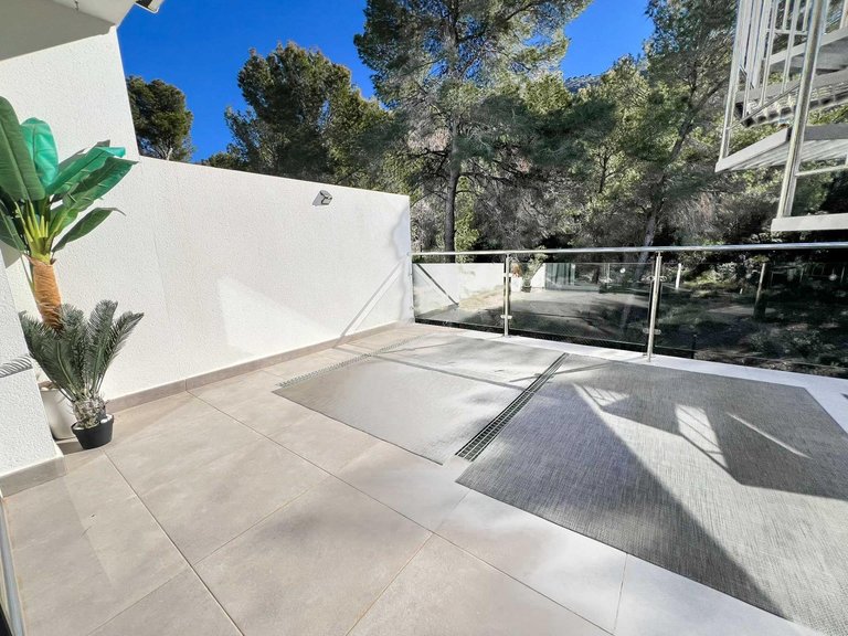 Town House for Sale in Albir Alfaz Del Pi, Alicante 18