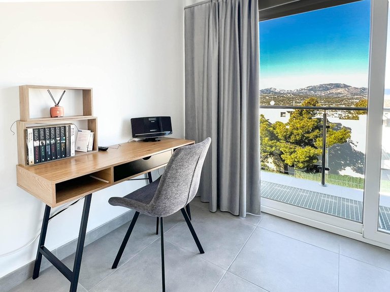 Town House for Sale in Albir Alfaz Del Pi, Alicante 4