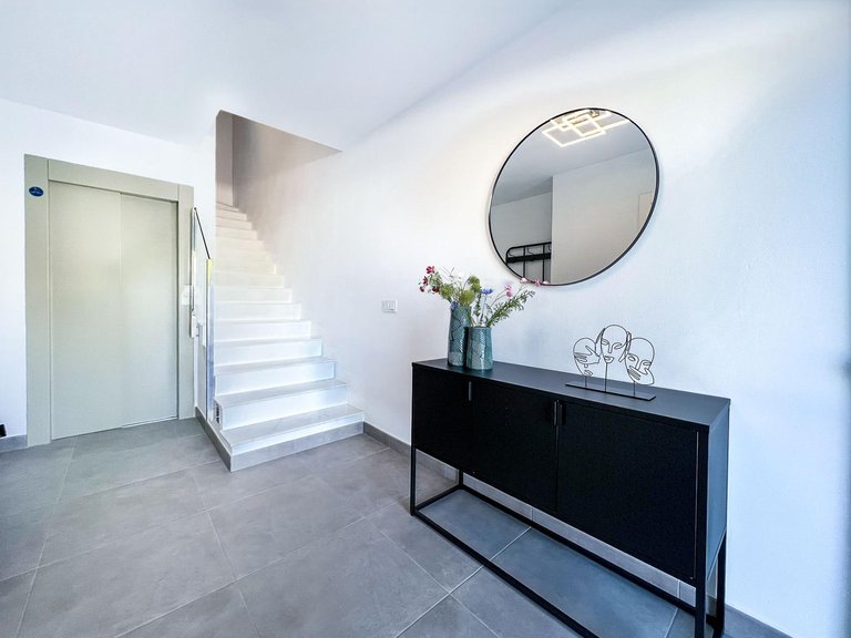 Town House for Sale in Albir Alfaz Del Pi, Alicante 48