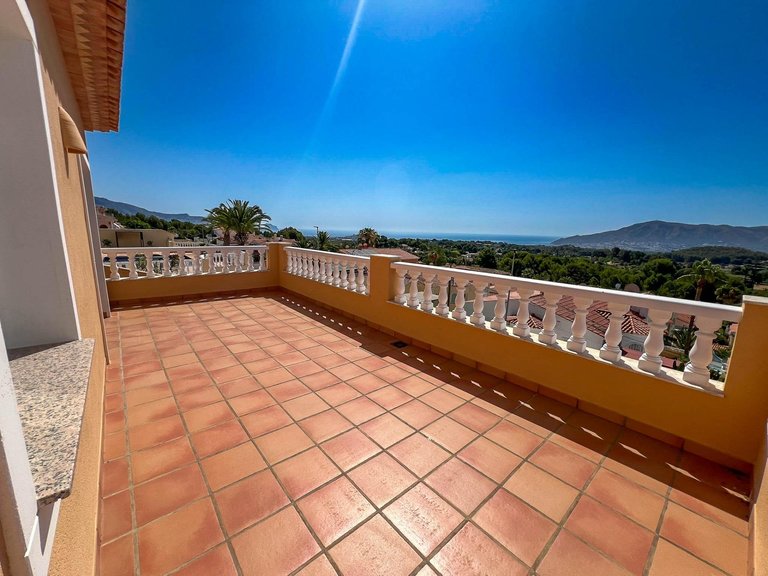 Villa for Sale in Alfaz del Pi Alfaz Del Pi, Alicante 31