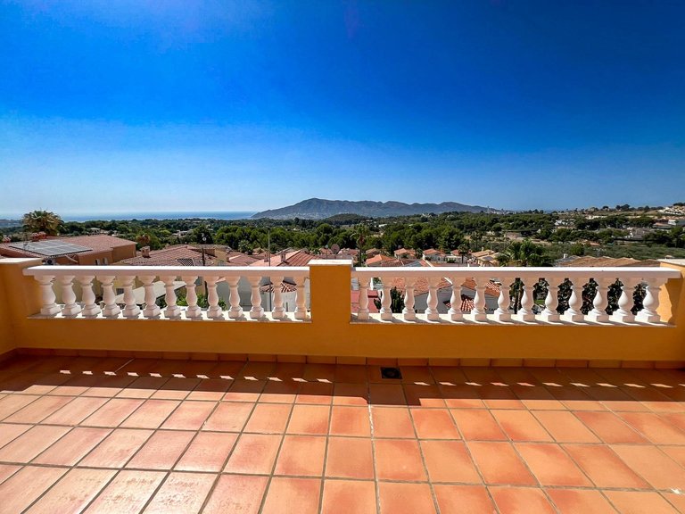 Villa for Sale in Alfaz del Pi Alfaz Del Pi, Alicante 34