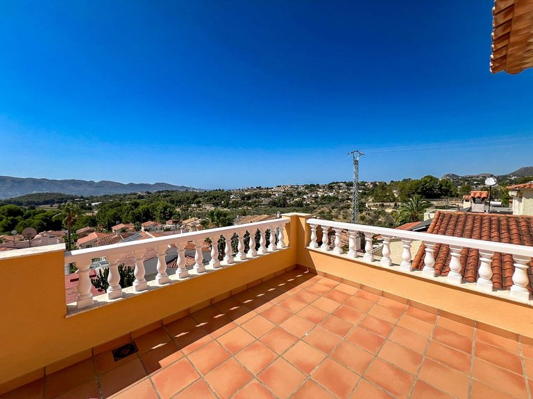 Villa for Sale in Alfaz del Pi Alfaz Del Pi, Alicante 35