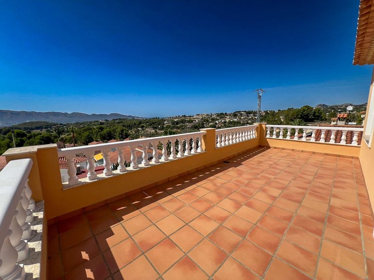 Villa for Sale in Alfaz del Pi Alfaz Del Pi, Alicante 36