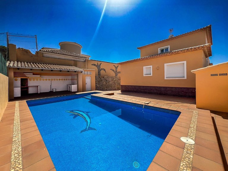 Villa for Sale in Alfaz del Pi Alfaz Del Pi, Alicante 42