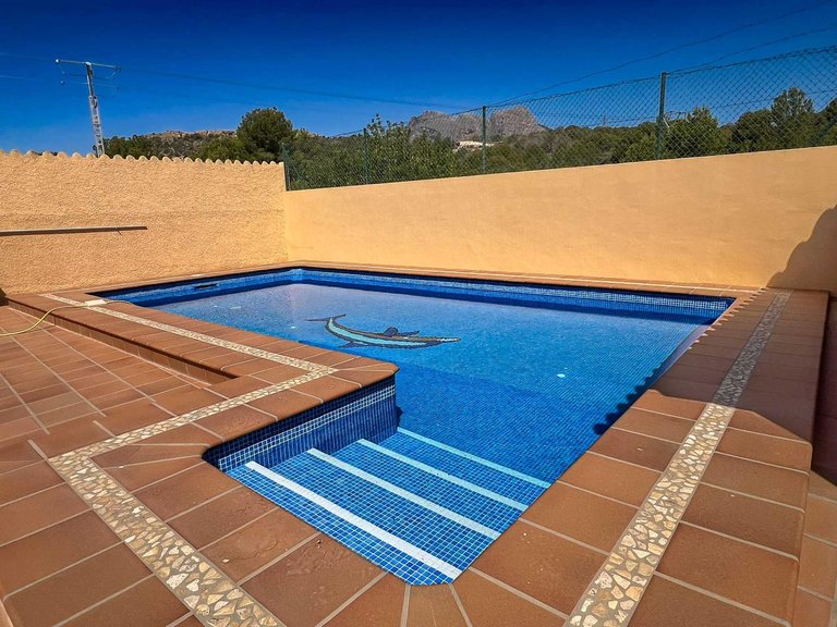 Villa for Sale in Alfaz del Pi Alfaz Del Pi, Alicante 44