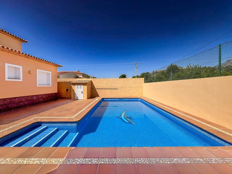 Villa for Sale in Alfaz del Pi Alfaz Del Pi, Alicante 45