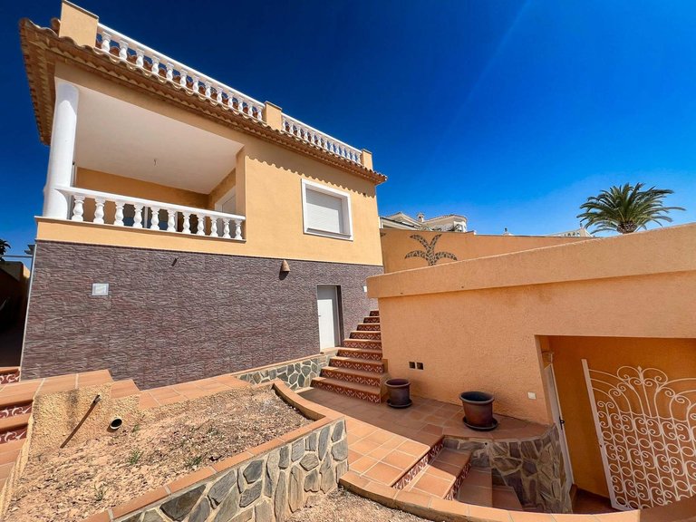 Villa for Sale in Alfaz del Pi Alfaz Del Pi, Alicante 49