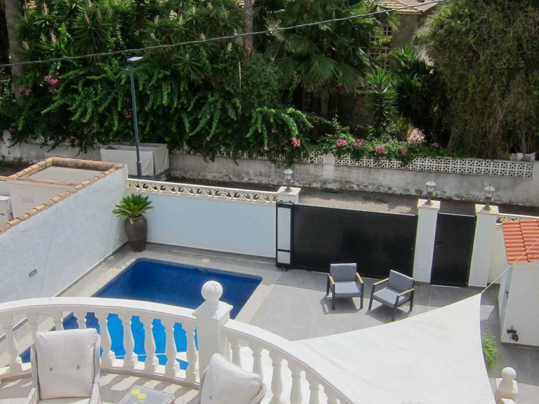 Town House for Sale in Albir Alfaz Del Pi, Alicante 10
