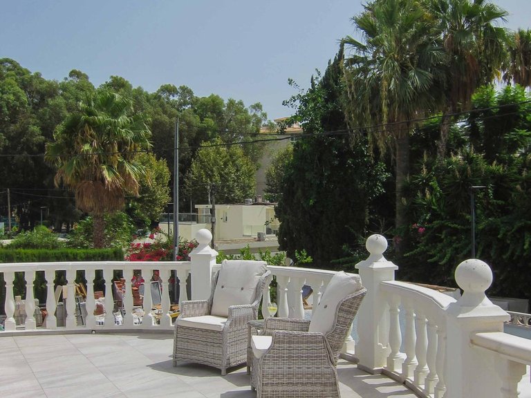 Town House for Sale in Albir Alfaz Del Pi, Alicante 11