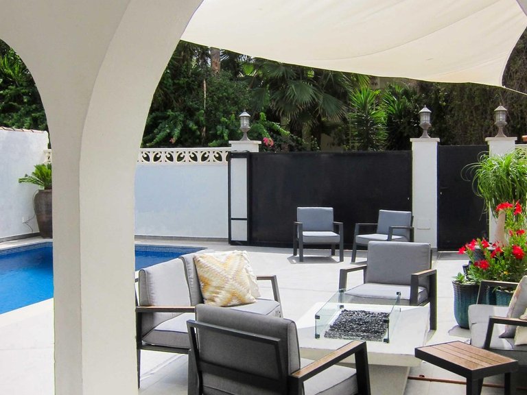 Town House for Sale in Albir Alfaz Del Pi, Alicante 4